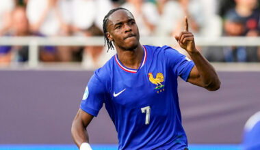 France-Allemagne Espoirs : Mathys Tel, leader naturel des Bleus, aux portes d’une nouvelle finale