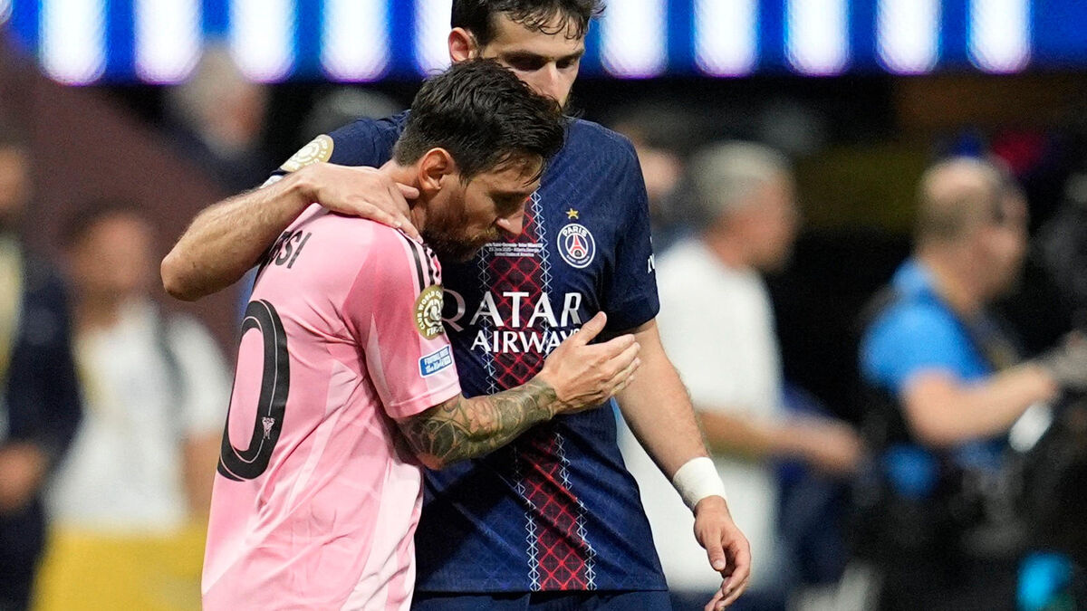 PSG - Inter Miami (4-0) : Paris écrase la bande à Messi dans une rencontre à sens unique