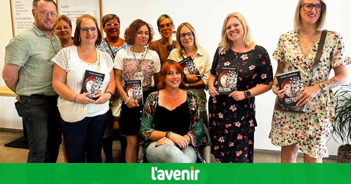 "L'Encre des Collines", pour partager le plaisir de la lecture du côté de Frasnes-lez-Anvaing