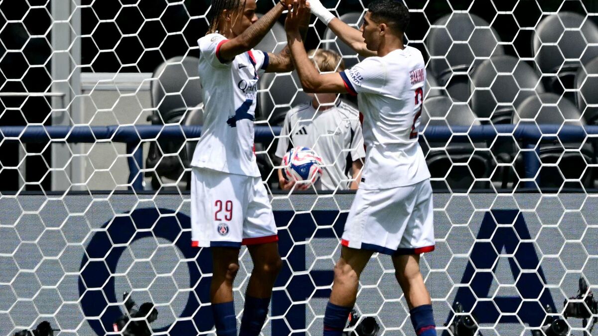 Seattle-PSG (0-2) : le résumé de la victoire des parisiens qui les qualifie pour les huitièmes de finale