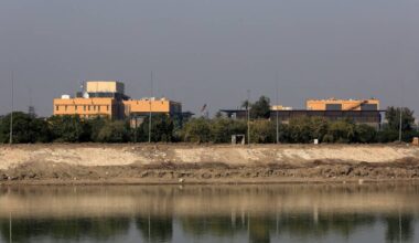 l’Iran menace de cibler des bases américaines, les Etats-Unis retirent du personnel diplomatique – Libération