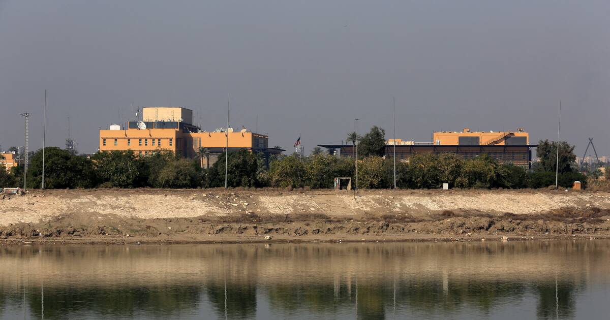 l’Iran menace de cibler des bases américaines, les Etats-Unis retirent du personnel diplomatique – Libération