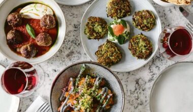 nos restaurants grecs préférés à Paris