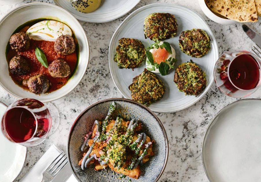 nos restaurants grecs préférés à Paris