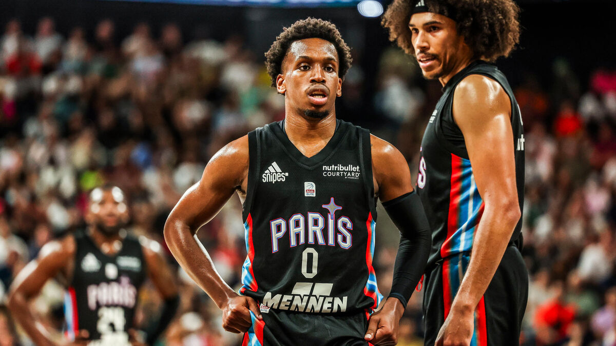 « Tous en noir ce soir », le Paris Basketball suggère un code couleur à ses fans pour le duel décisif contre Monaco