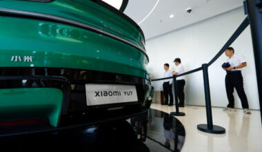 Xiaomi lance le YU7 à 35 000 dollars pour concurrencer dire