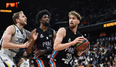 Paris Basketball - Bourg : à quelle heure et sur quelle chaîne TV voir le match 1 de la demie de Betclic Élite ?