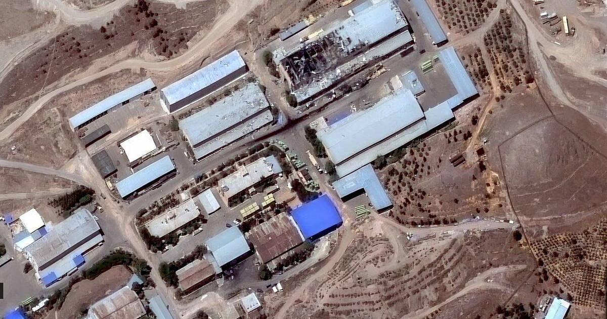 «On ne peut pas faire disparaître le progrès nucléaire iranien» – Libération