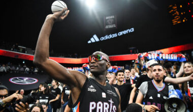 « Un cercle vertueux » : comment l’Adidas Arena est devenue indispensable au succès du Paris Basketball