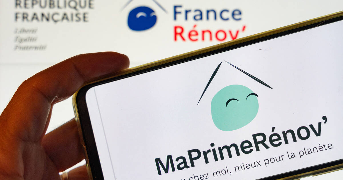 MaPrimeRénov va être suspendu, mais Bercy dit vouloir rétablir le dispositif «avant la fin de l’année» – Libération