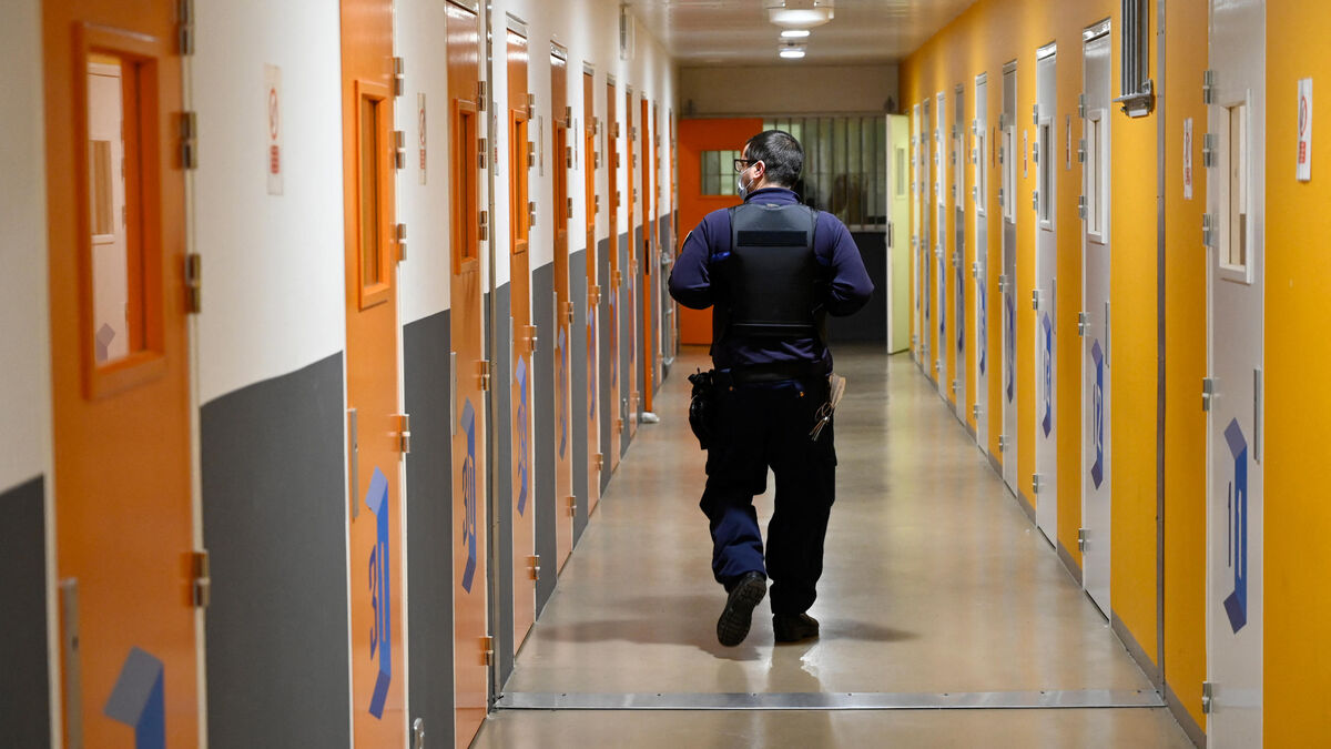 Strasbourg : un détenu meurt dans l’incendie de sa cellule, l’origine du feu encore indéterminée