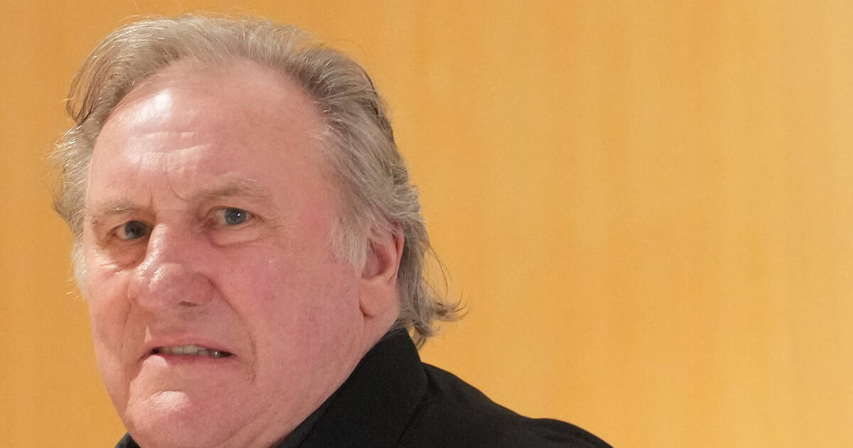 Accusé d’avoir agressé le «roi des paparazzi» en Italie, Gérard Depardieu jugé ce mardi à Rome – Libération