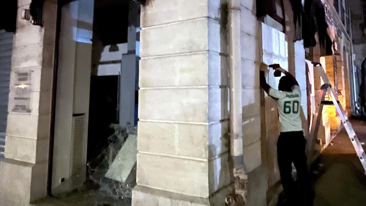 Violences après le sacre du PSG : 2 ans de prison pour Jean-Christophe, père de famille et pillard des magasins de Creil