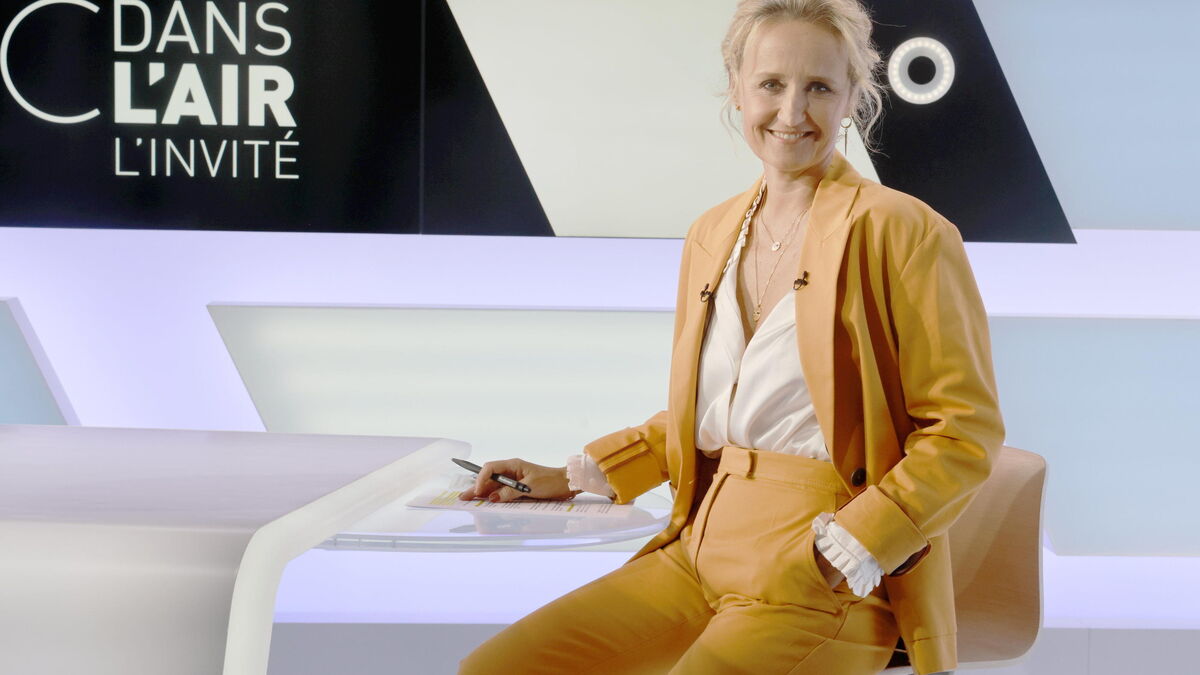 France 2 : Caroline Roux a refusé le journal de 20 Heures