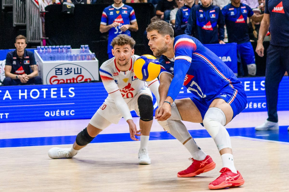 Trévor Clévenot a montré le chemin de la victoire à ses coéquipiers. 