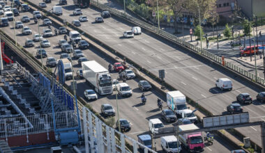 Canicule et pollution : des restrictions de circulation décidées en Île-de-France, la préfecture de police appelle à éviter la voiture