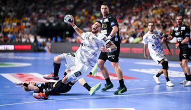 Nantes Handball-Füchse Berlin (24-34) : laminés, les Nantais ne disputeront pas la finale de la Ligue des champions