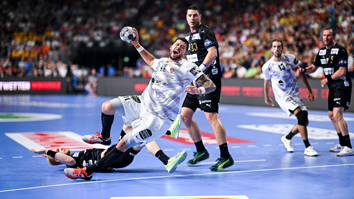 Nantes Handball-Füchse Berlin (24-34) : laminés, les Nantais ne disputeront pas la finale de la Ligue des champions