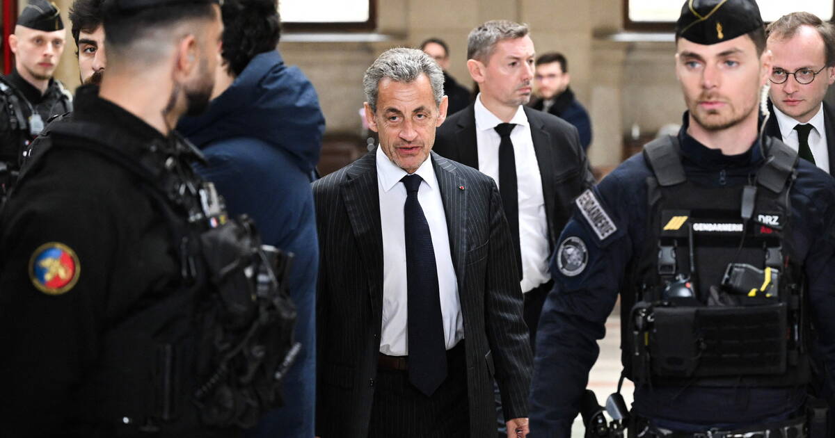«la France des honnêtes gens» ou le parti des casseroles ? – Libération