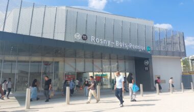 Prolongement du métro en Île-de-France : vivre près d’une nouvelle station, « ça change la vie »