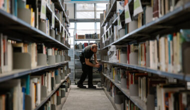Les bibliothécaires de la capitale en grève contre le plan de réforme « Lire à Paris »