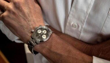 Paris : un touriste se fait voler à l’arraché sa montre à 200 000 euros