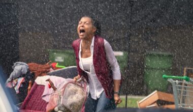 La fin du film expliquée par Taraji P. Henson et Tyler Perry