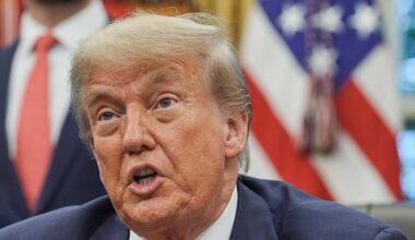 Trump ne «tolérera pas» la poursuite du procès de Netanyahou pour corruption