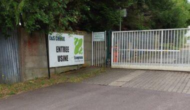 près de Rouen, une usine Seveso seuil haut mise en demeure