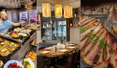 à Strasbourg, le brunch viandard du Diable Bleu fait son grand retour !