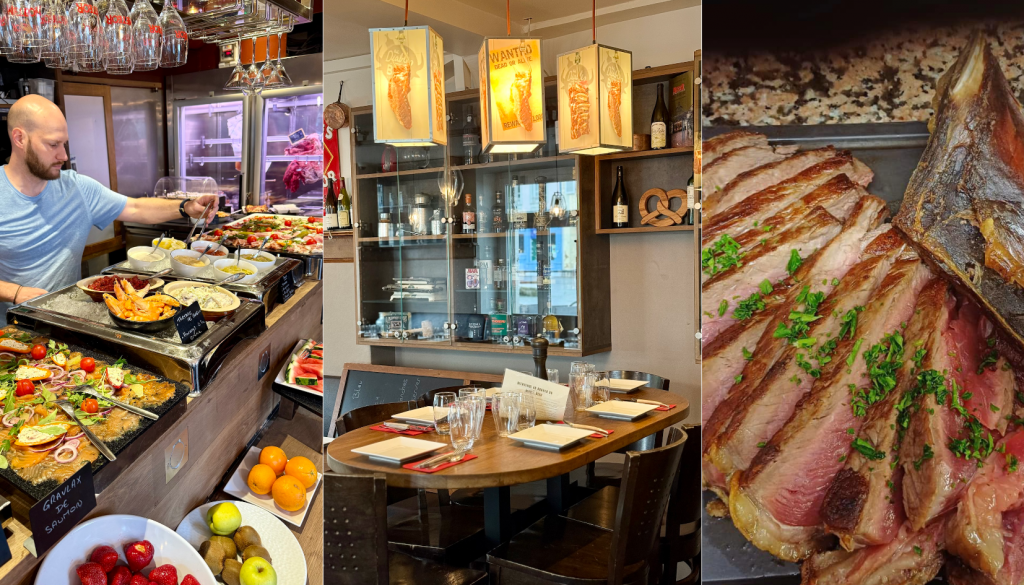 à Strasbourg, le brunch viandard du Diable Bleu fait son grand retour !
