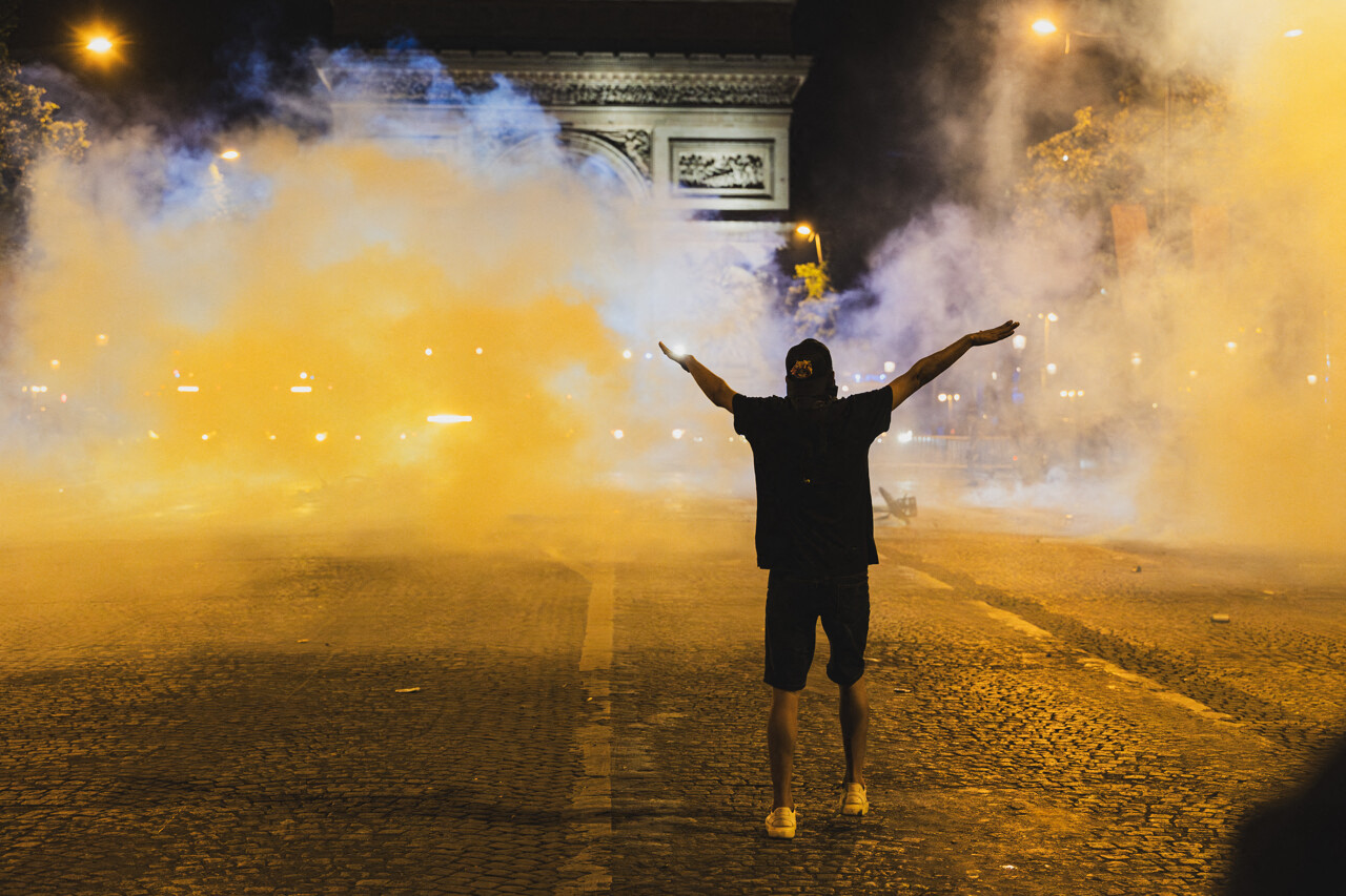 après les violences et les dégradations à Paris, Bruno Retailleau lance un avertissement