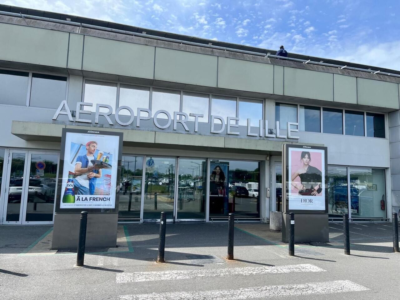 Voyage. Comment l'aéroport de Lille fait face à l'érosion du trafic national ?