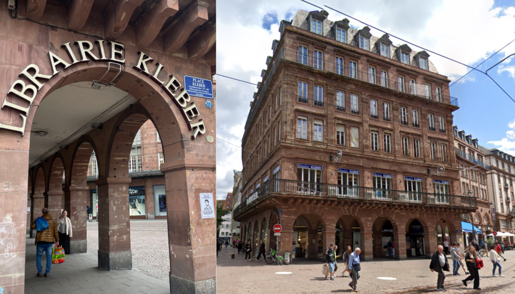 à Strasbourg, la librairie Kléber va fermer ses portes en 2026