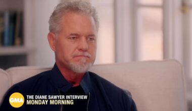 Eric Dane au bord des larmes en évoquant sa maladie incurable