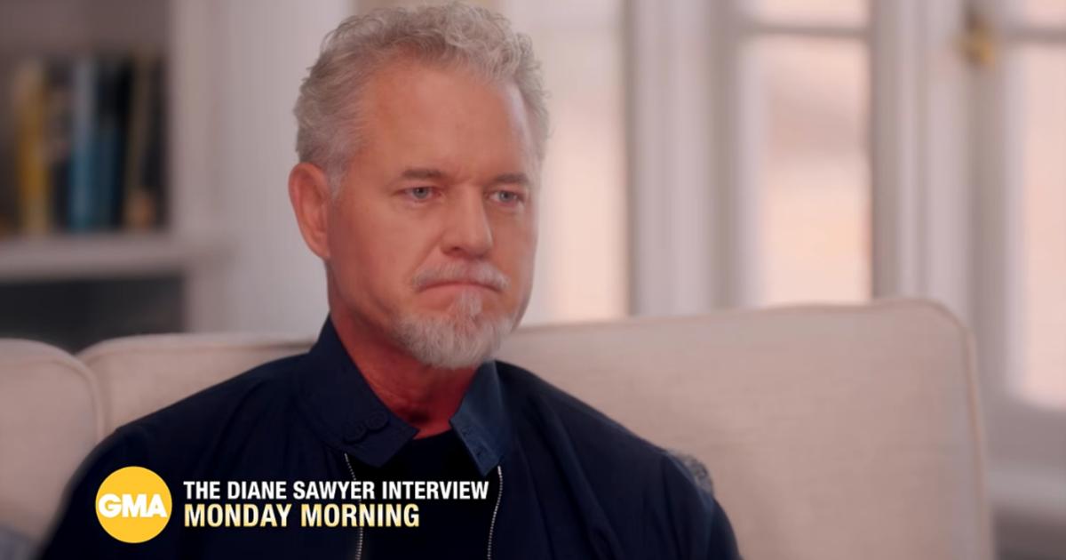 Eric Dane au bord des larmes en évoquant sa maladie incurable