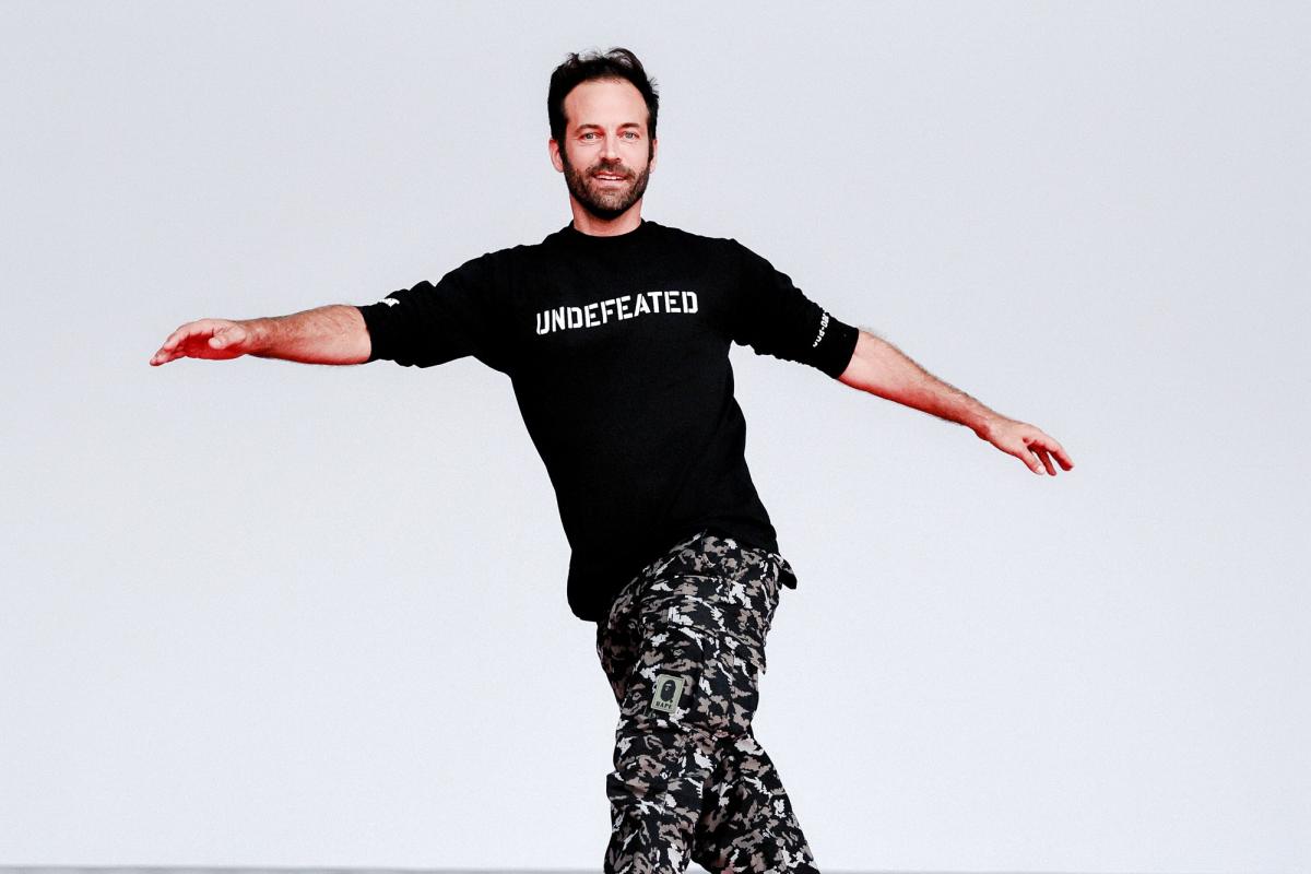 Benjamin Millepied aux commandes de la cérémonie d'ouverture de la finale du Top 14 - L'Équipe