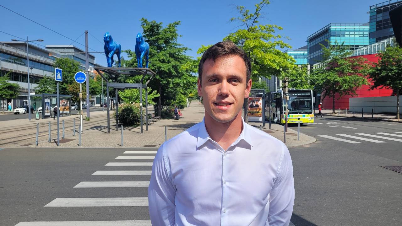 Municipales à Saint-Etienne : le RN a sa tête de liste pour 2026