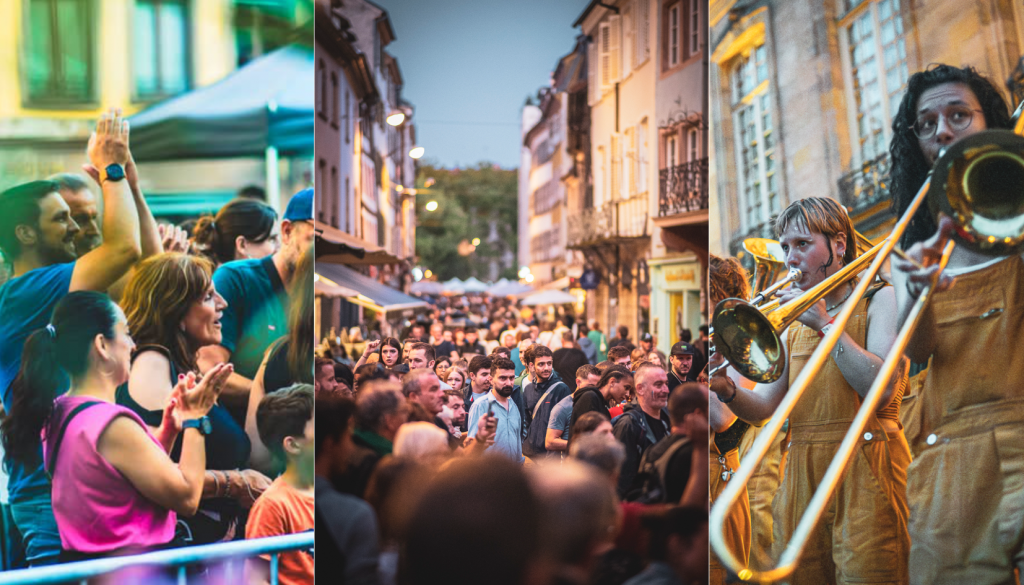Strasbourg dévoile son programme pour la Fête de la musique 2025