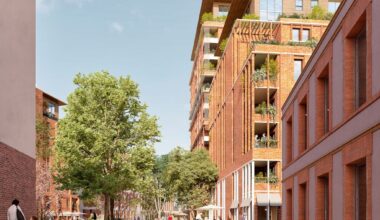 EN IMAGES. Voici le projet qui va voir le jour sur le site de l'ancienne cité administrative en plein Toulouse