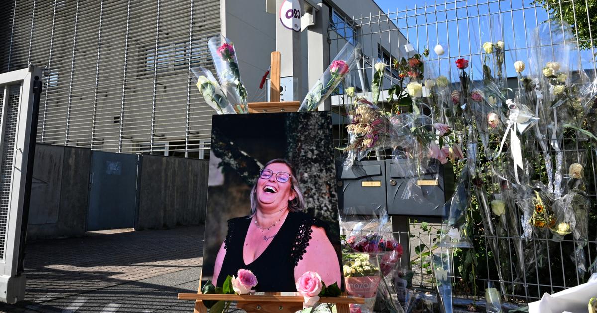 Mélanie G. recevra la Légion d'honneur à titre posthume