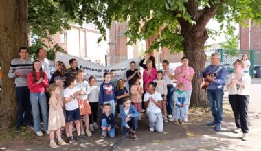 à Lambersart, un exemple du boom des "patronages" en France