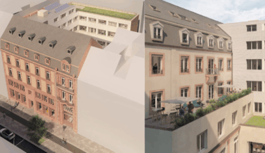 une nouvelle résidence étudiante de 57 logements ouvrira en septembre
