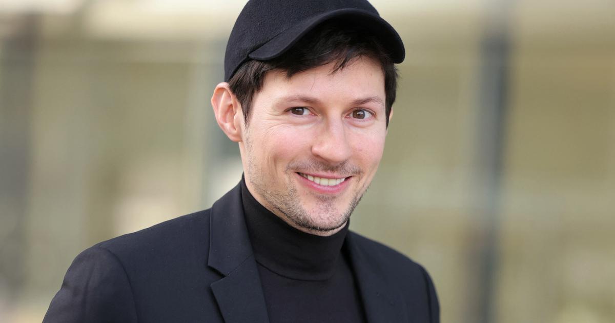 Pavel Durov, le cofondateur de Telegram, laissera une fortune de 17 milliards de dollars à ses 106 enfants