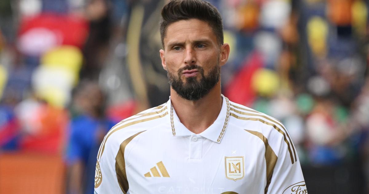 Giroud attendu à Lille en milieu de semaine prochaine