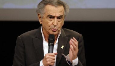 Bernard-Henri Lévy fustige l’annonce de Donald Trump