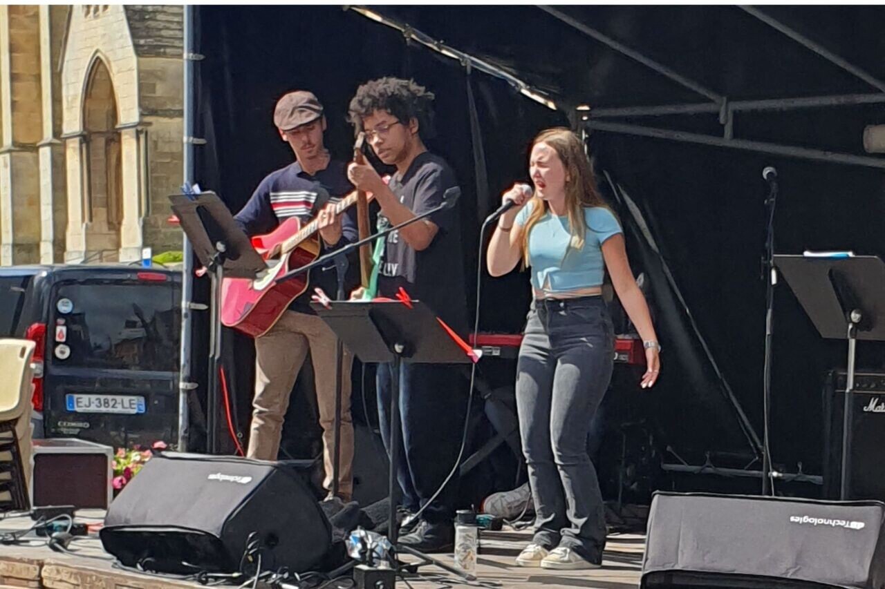 Le programme de la fête de la musique à Eu