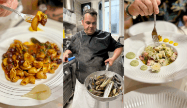 Da Pietro, le plus italien des restaurants strasbourgeois