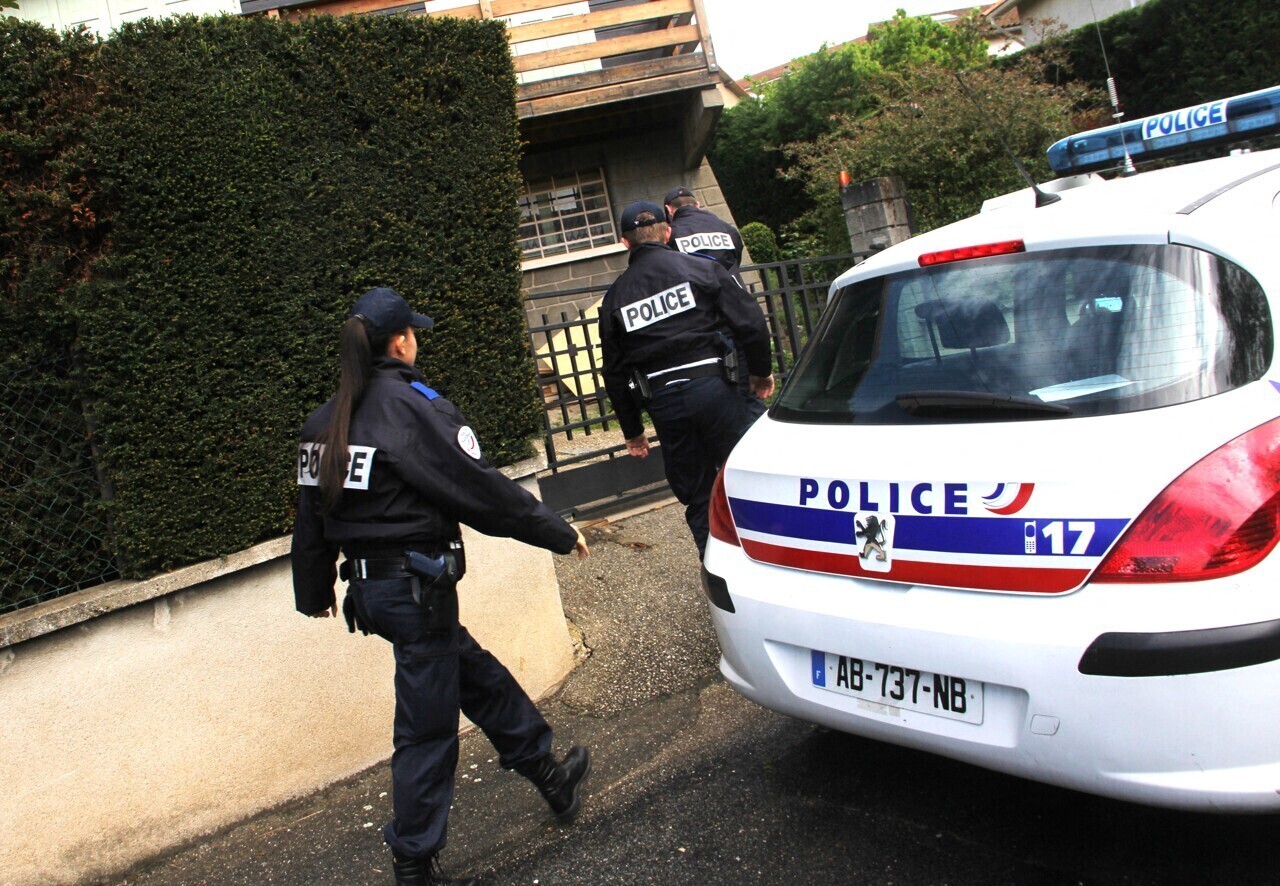 "La peur doit changer de camp"
