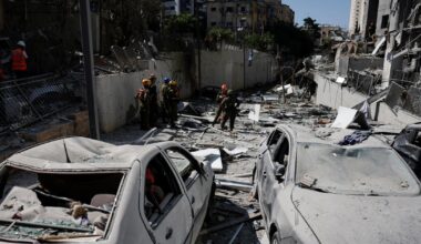 Sous la menace de frappes américaines, l’Iran refuse de capituler